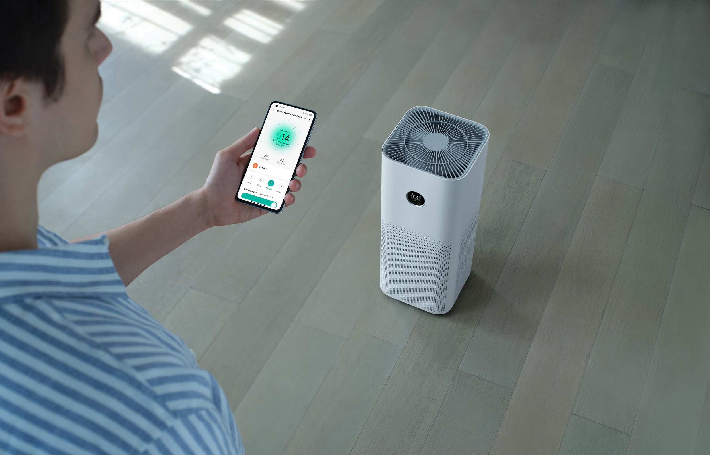 Xiaomi Smart purificador de aire