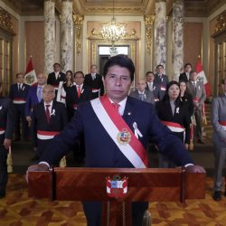 Pedro Castillo arremete contra Fiscalía y Congreso: «Hay nueva modalidad de golpe de Estado»
