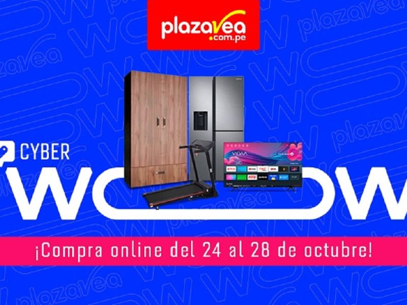 Cyber Wow Plaza Vea