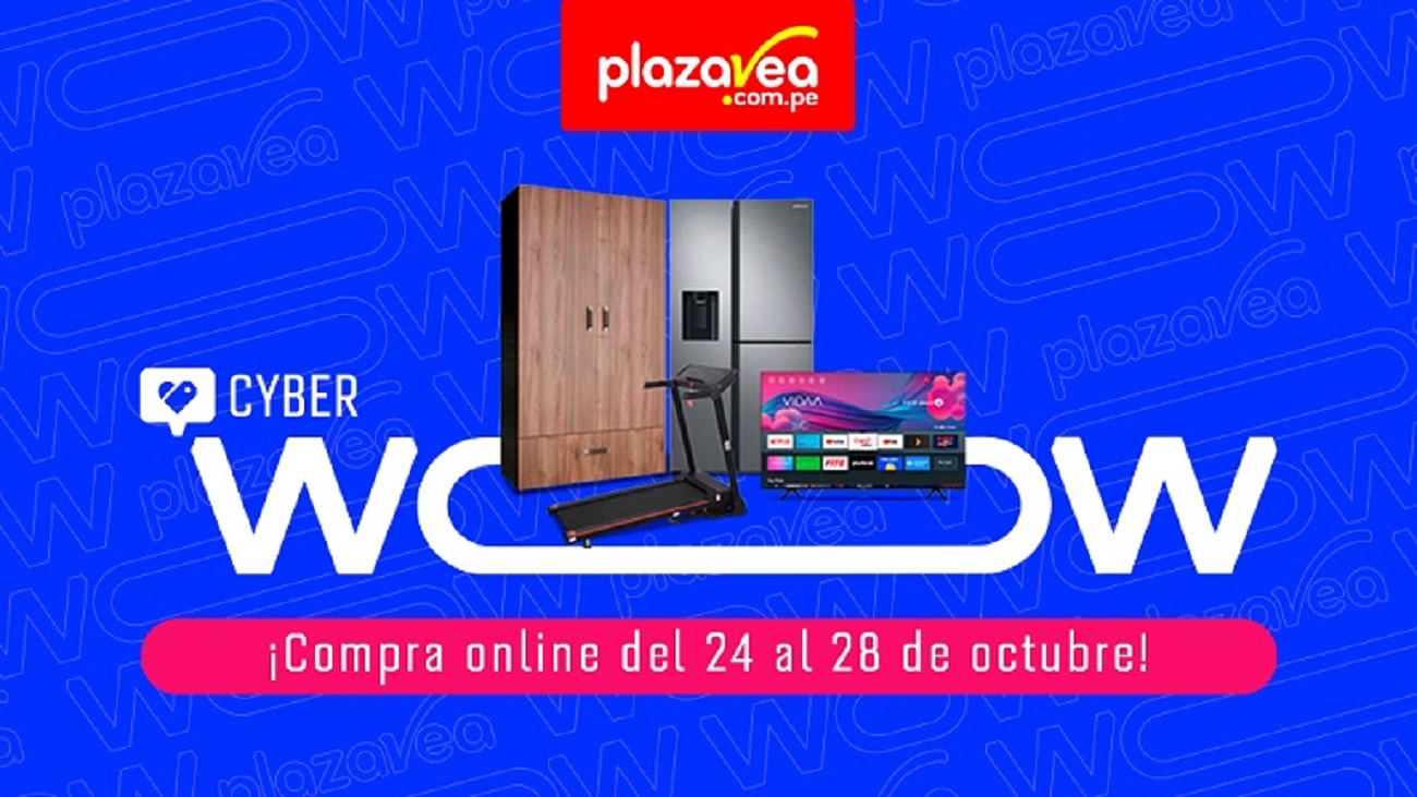 Cyber Wow Plaza Vea