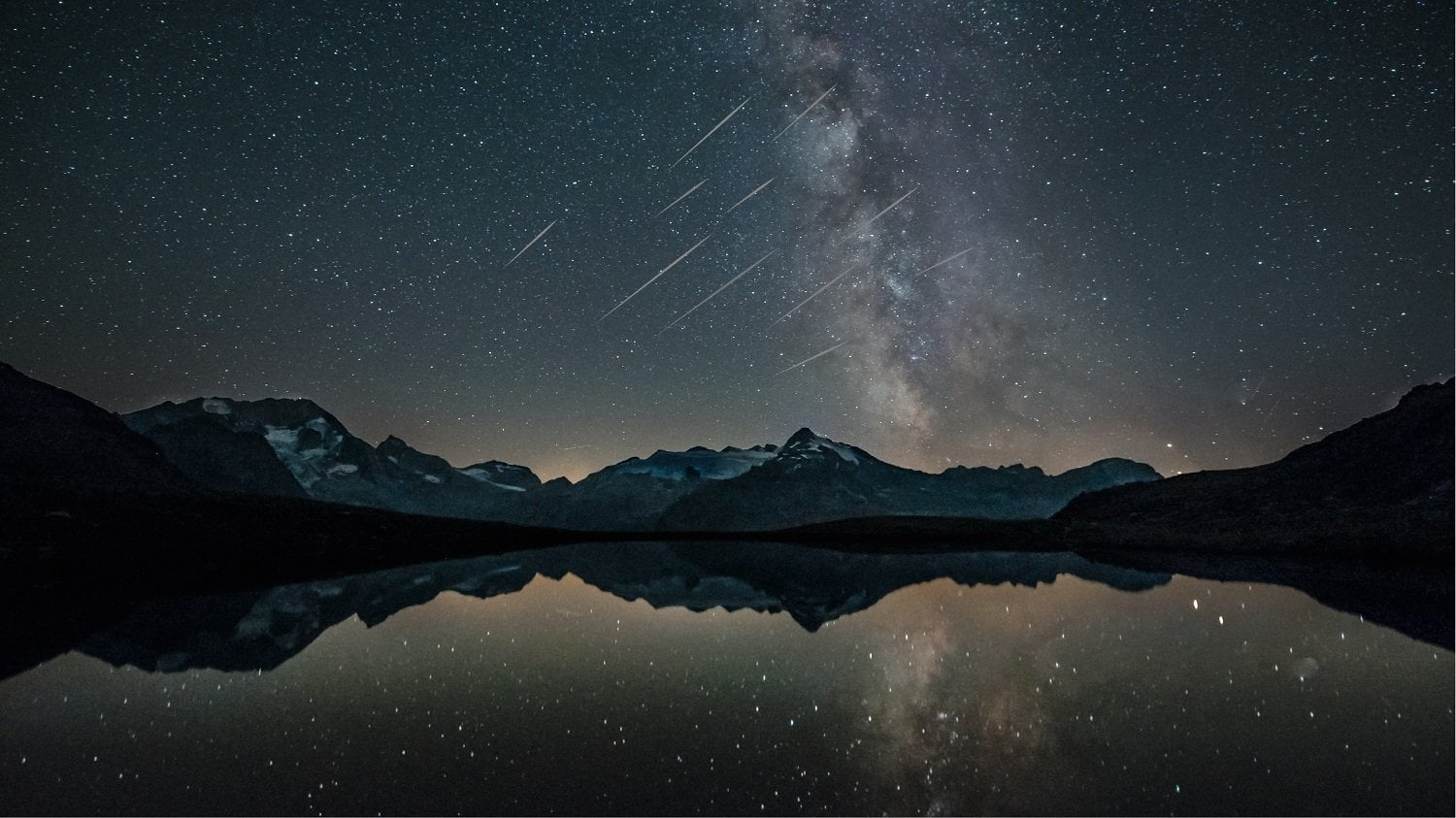 Lluvia de meteoros Oriónidas