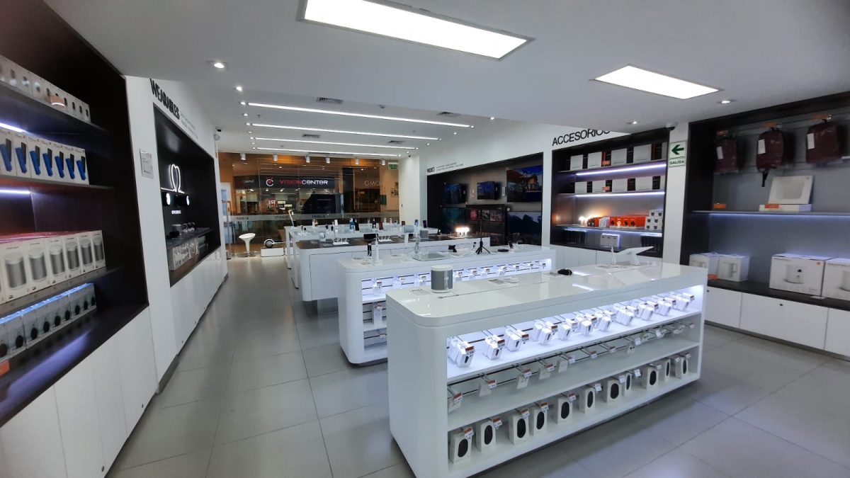 Nueva Xiaomi Store en Atocongo