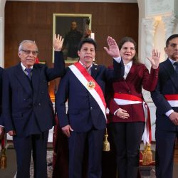 Pedro Castillo: Fiscalía pide detención preventiva contra presuntos integrantes de su «Gabinete en la sombra»