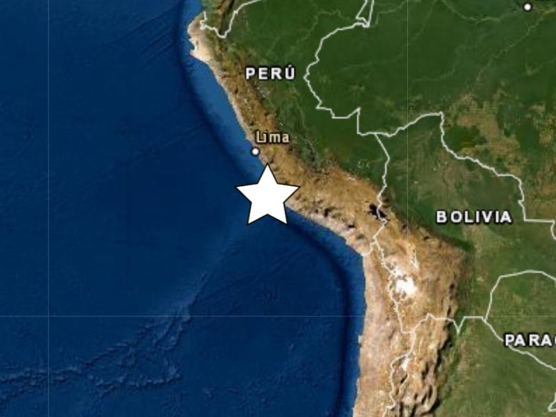 Sismos en Ica: IGP explica que colisión de placas de Nazca y Sudamericana provocó 12 fuertes temblores