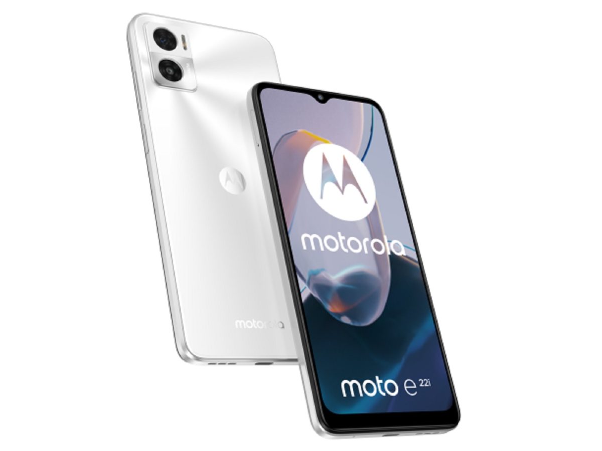 moto e22i