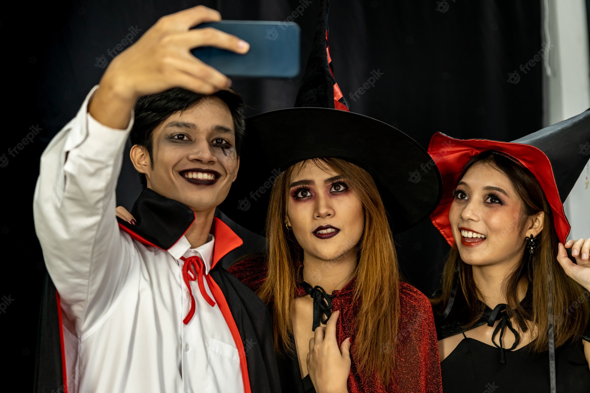 ¿Cómo tomar las fotos más espeluznantes durante la noche de Halloween_