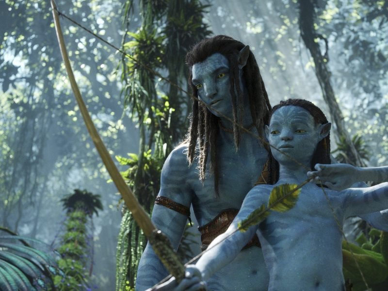 Avatar 2 'El Camino del Agua'