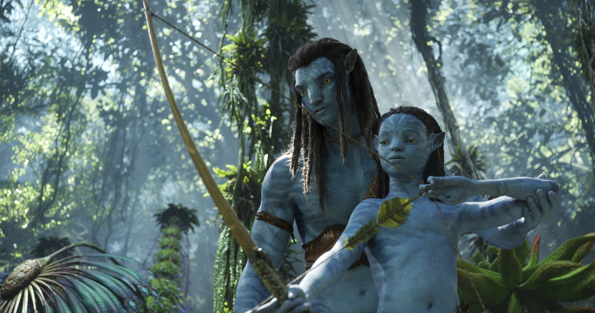 Avatar 2 'El Camino del Agua'