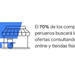 Google: Cómo compran los peruanos en la temporada de descuentos de fin de año