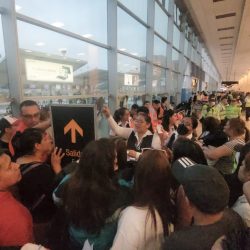 Indecopi fiscaliza derechos de pasajeros afectados por accidente en Aeropuerto Internacional Jorge Chávez