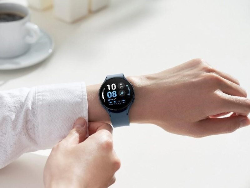 Samsung y la serie Galaxy Watch5