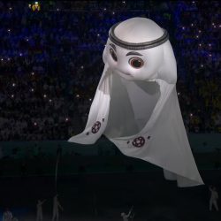EN VIVO Qatar 2022: Así fue la inauguración del Mundial de fútbol con Jungkook