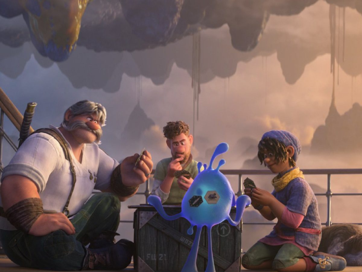 Un Mundo Extraño: La nueva aventura llena de acción de Walt Disney Animation Studios llega el 24 de noviembre
