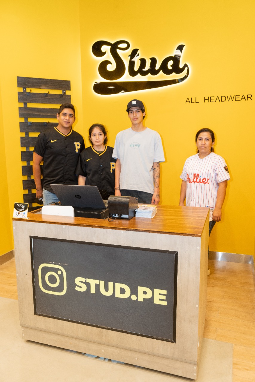 STUD apertura su primer local en Plaza del Sol centro de Grupo Patio en