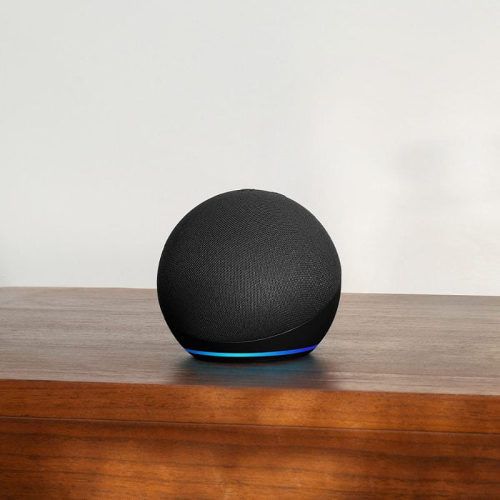 Echo dot black