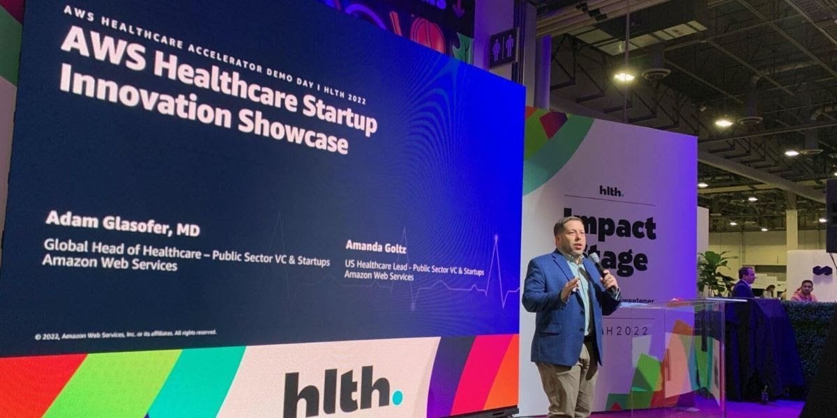 AWS Healthcare Accelerator Global