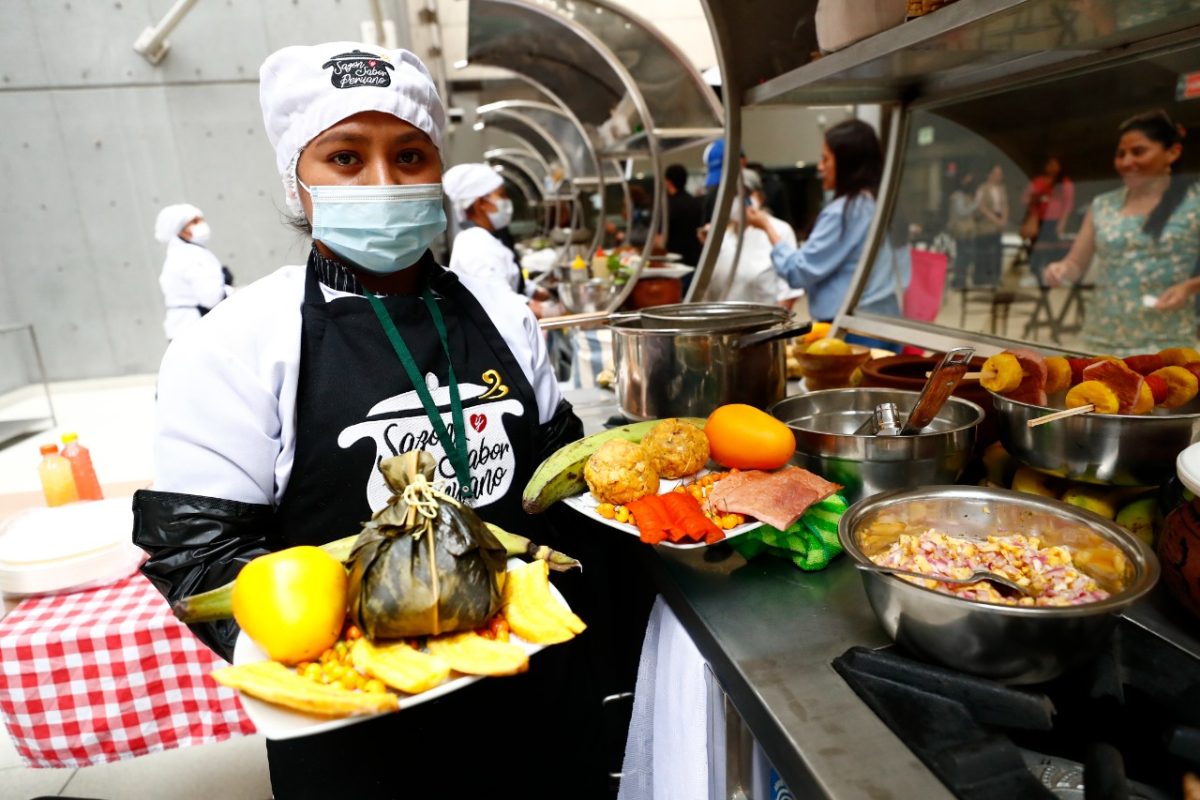 Comida típica y lo mejor de la gastronomía peruana