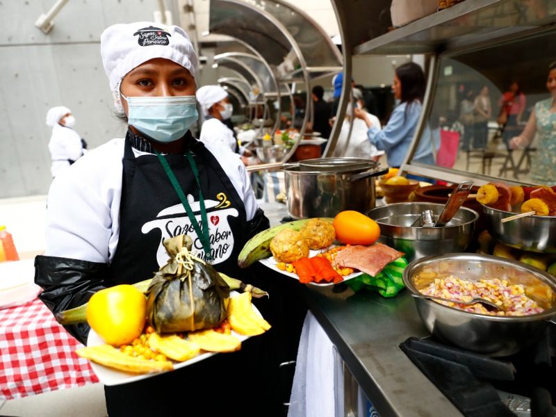 Comida típica y lo mejor de la gastronomía peruana