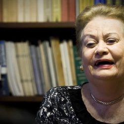Murió Martha Hildebrandt: La lingüista y excongresista dejó de existir a los 97 años