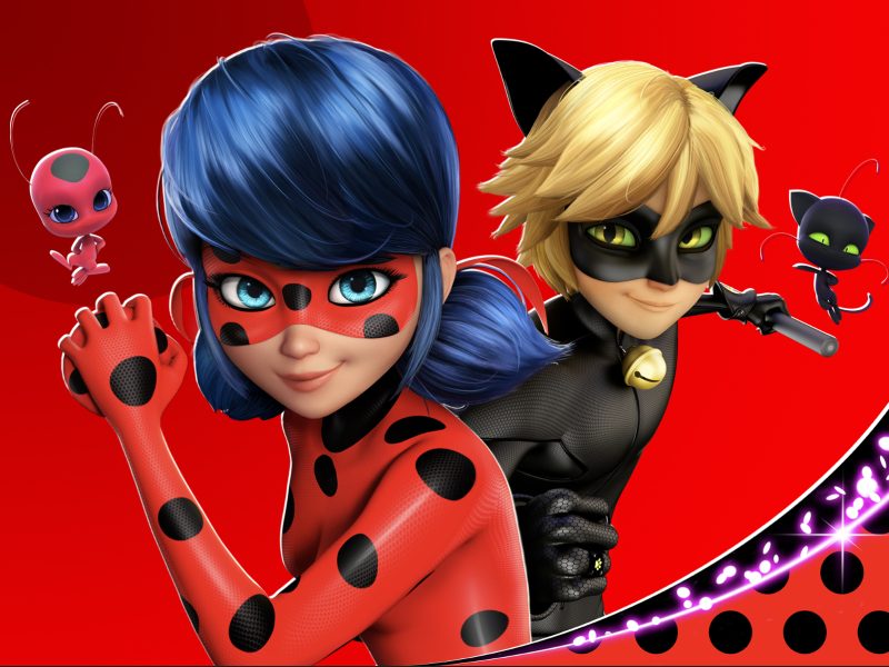 Miraculous Ladybug