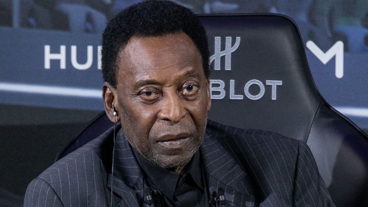 Murió Pelé