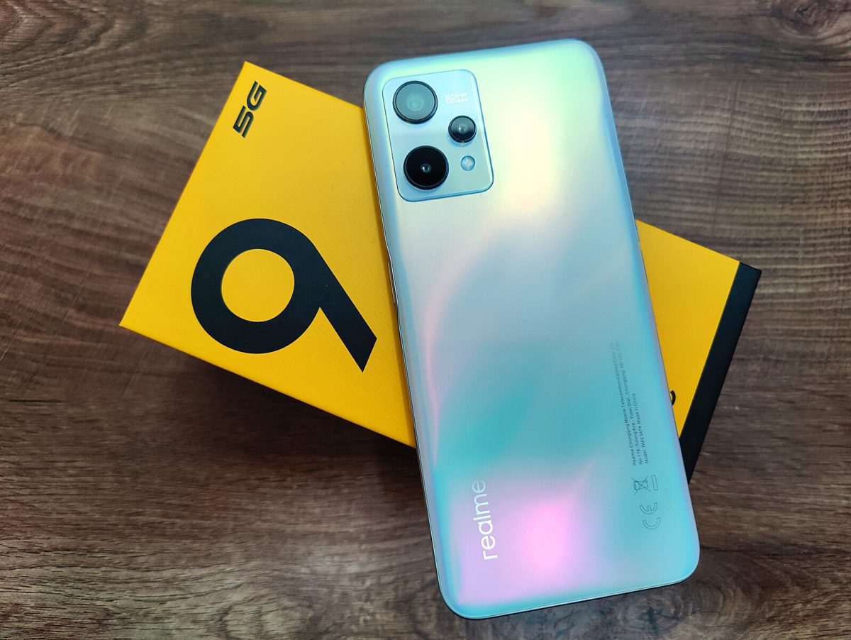 realme 9