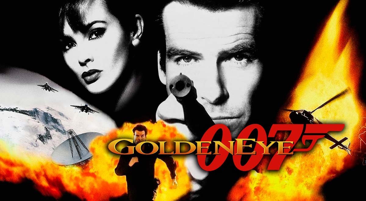 GoldenEye 007