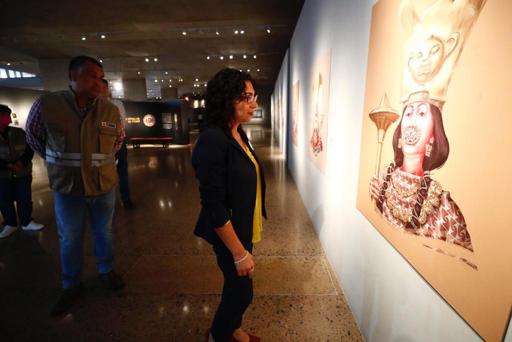 Museo Nacional Del Perú Muna Reabre Sus Puertas Al Público Registrate E Ingresa Gratis En