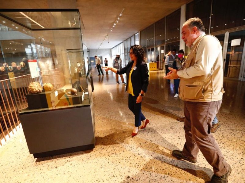 Museo Nacional del Perú