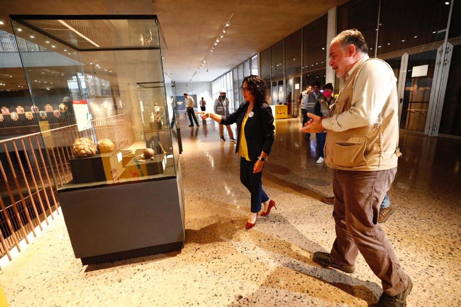 Museo Nacional del Perú