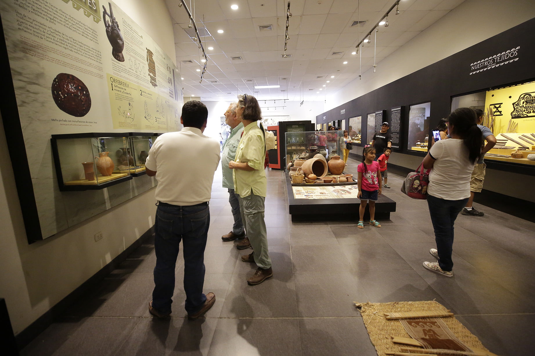 Ingreso a museos será libre el día de su aniversario de creación o inauguración