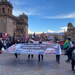 El impacto económico por bloqueos y manifestaciones sociales en Perú supera los S/ 25 millones