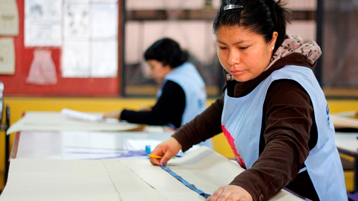 ¿Cuánto ganan las mujeres en el Perú?