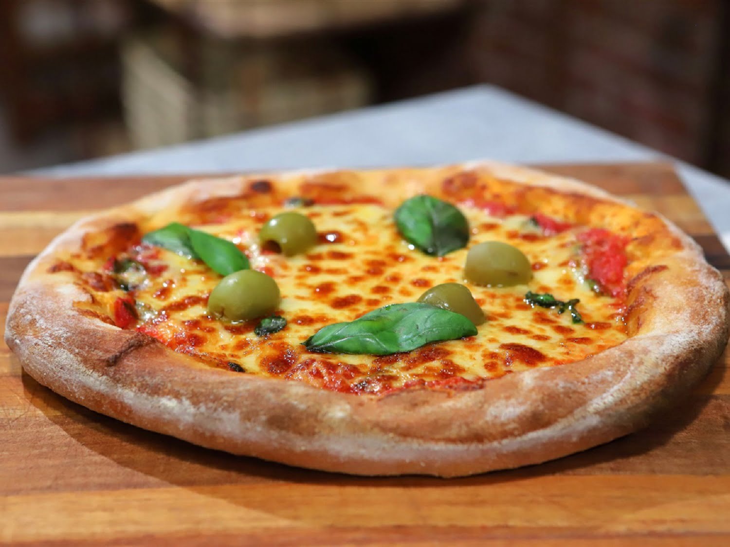 Día de la Pizza: El Gourmet trae recetas innovadoras para salir de lo  clásico | En Línea