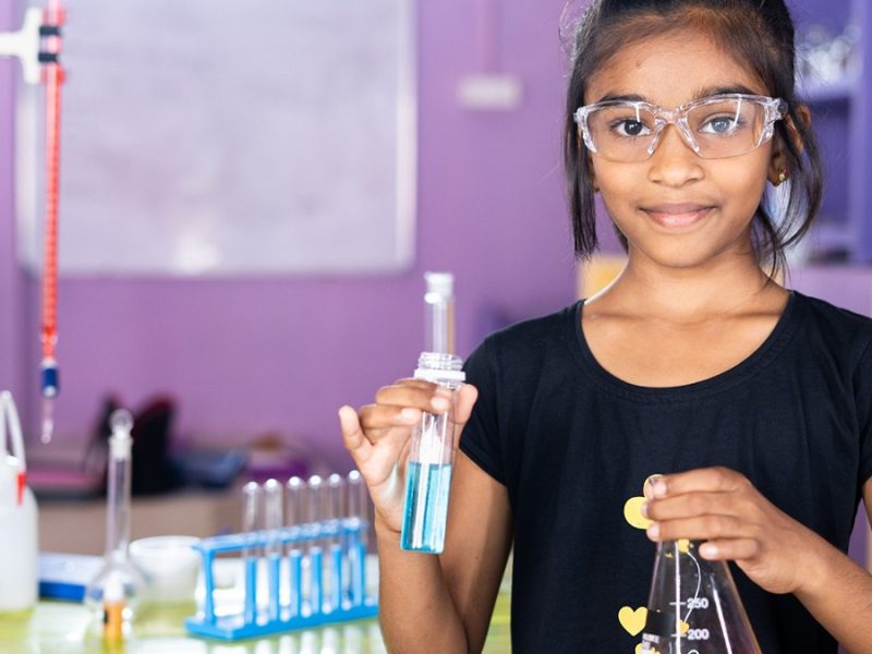 Día de la Mujer y la Niña en la Ciencia