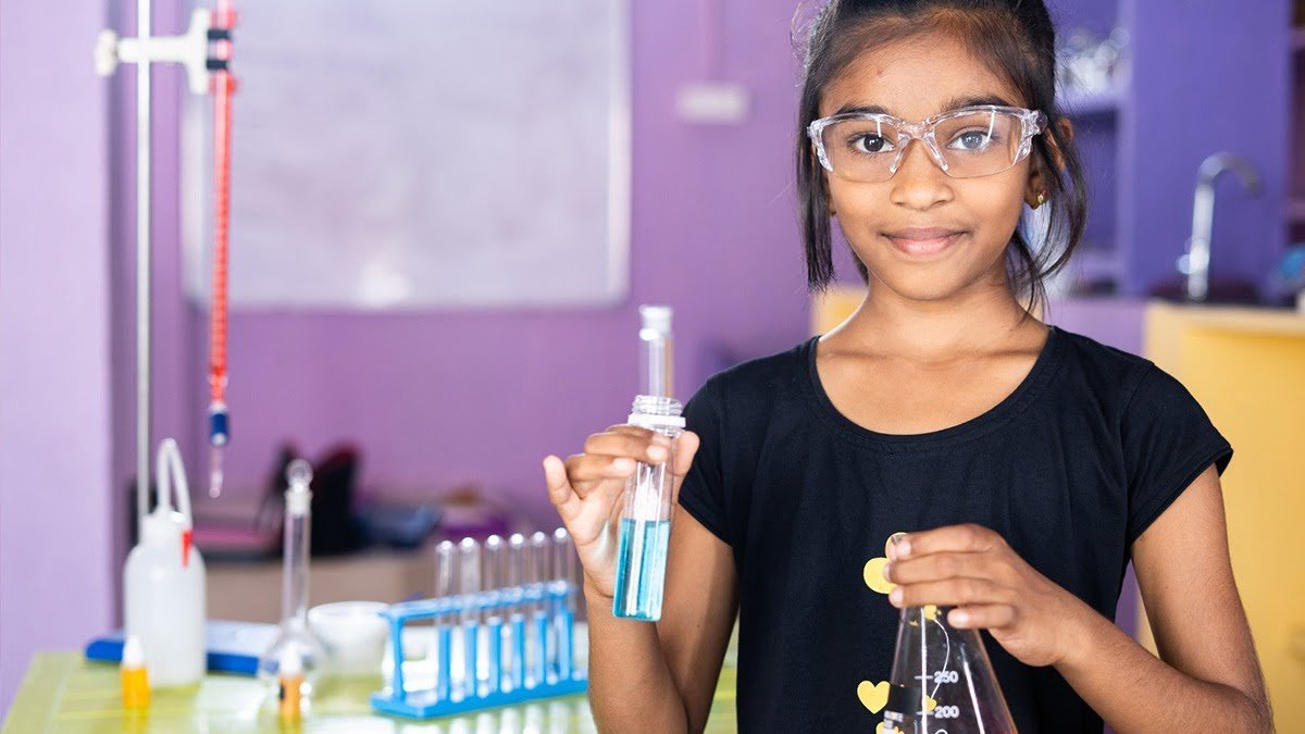 Día de la Mujer y la Niña en la Ciencia