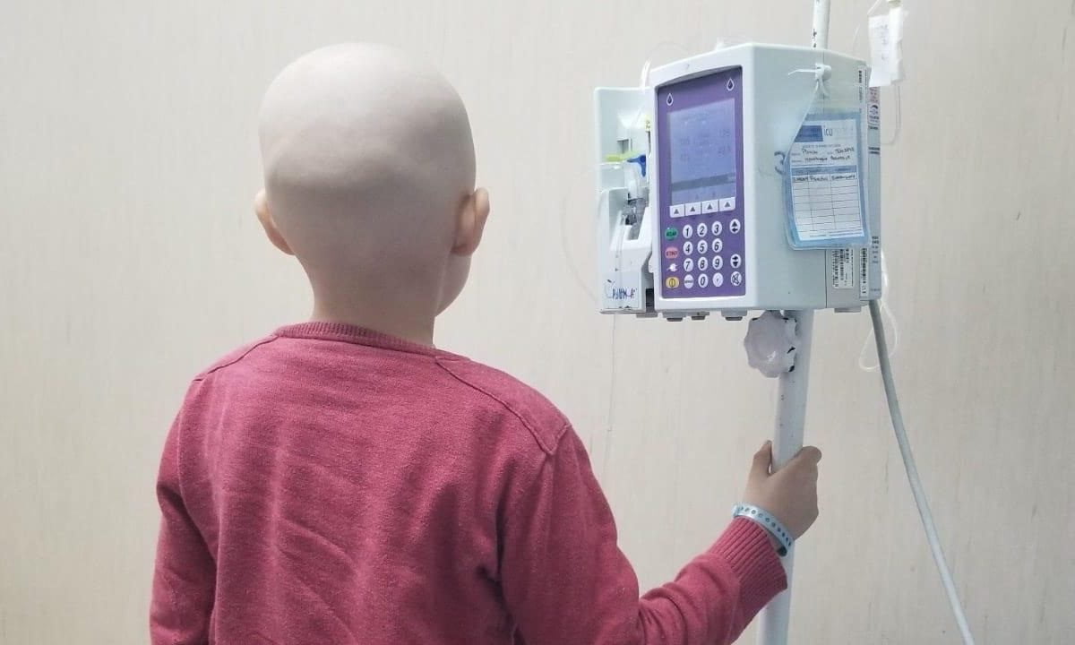 Leucemia el cáncer más frecuente en la población infantil peruana