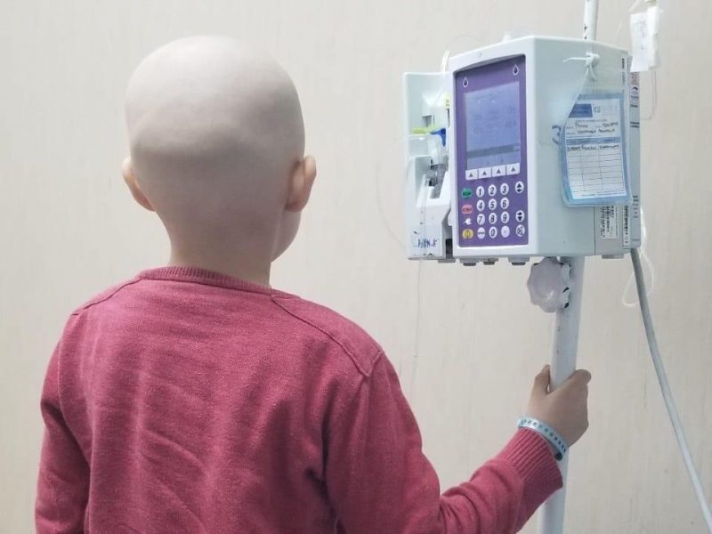 Leucemia el cáncer más frecuente en la población infantil peruana