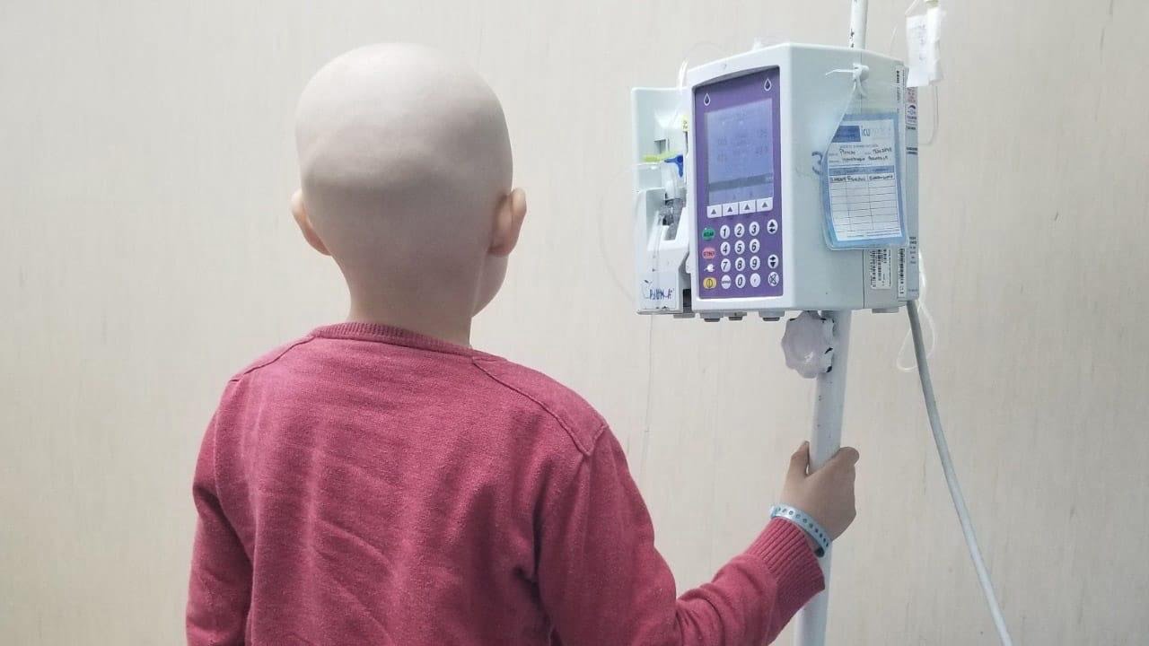 Leucemia el cáncer más frecuente en la población infantil peruana