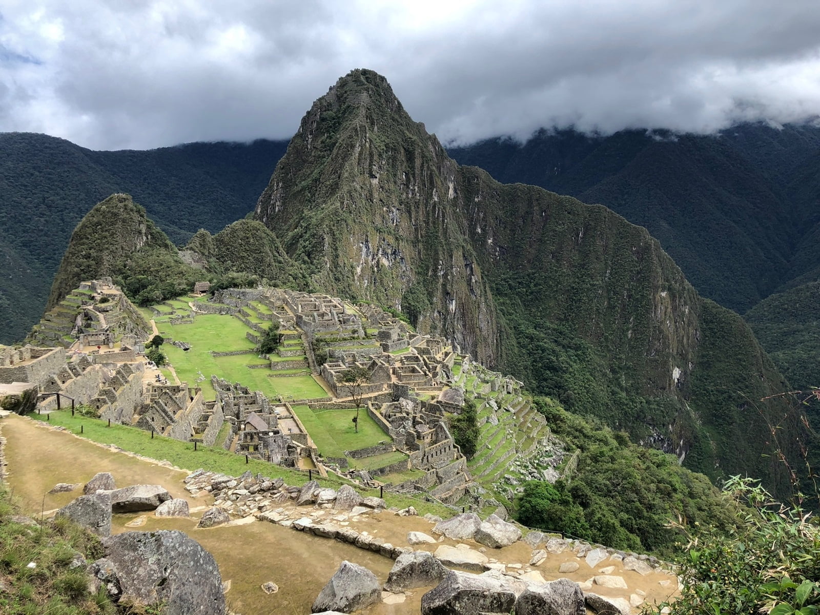 Machu Picchu