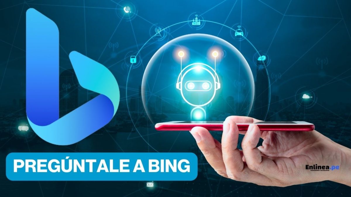 Chatbot de Bing