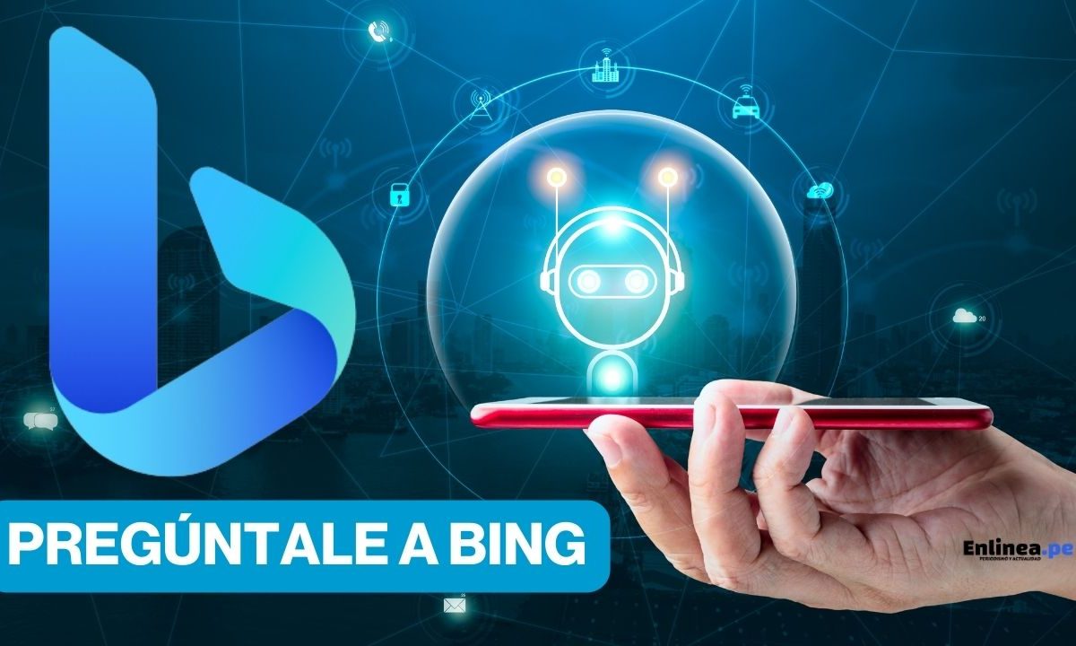 Chatbot de Bing