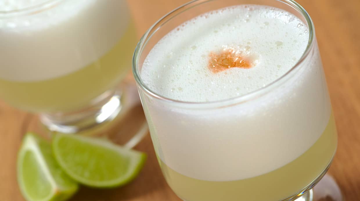 Pisco sour