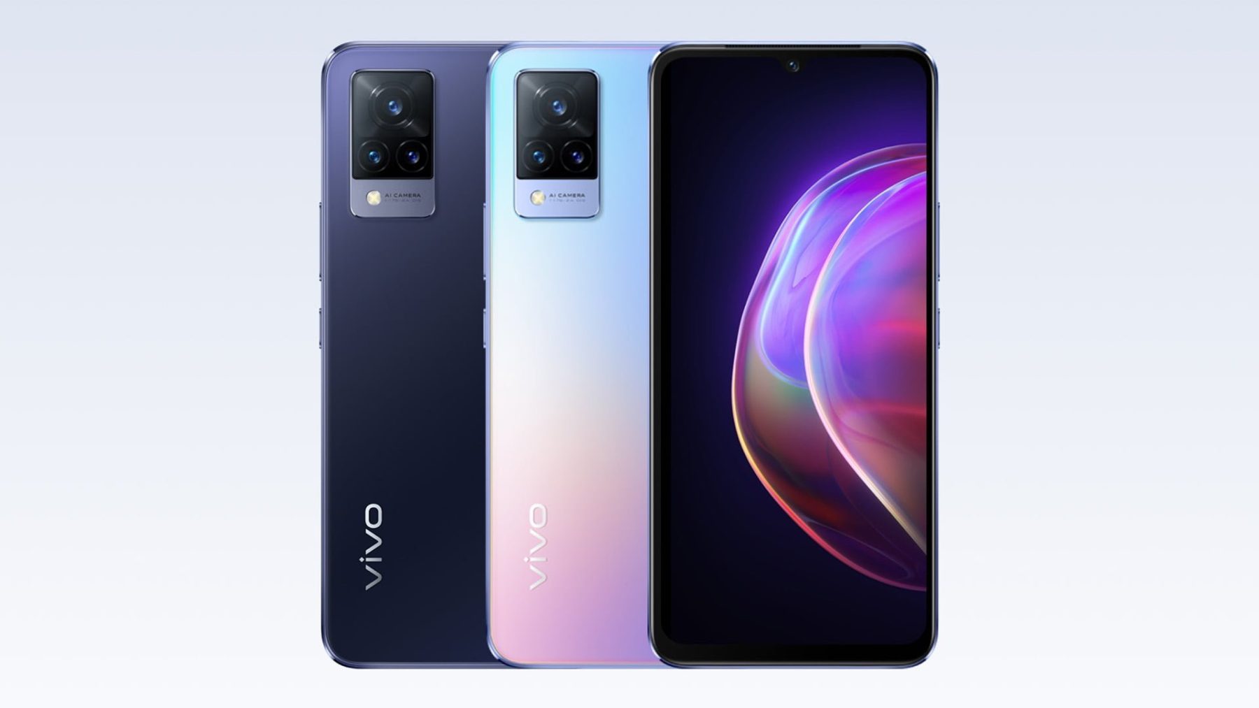 Smartphone vivo en Perú