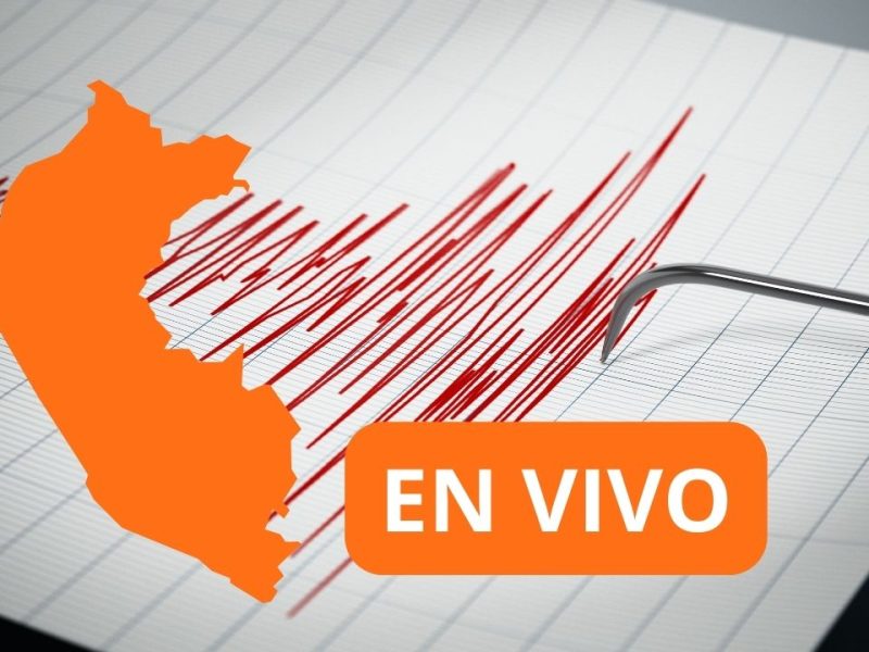 Sismos en el Perú: Reporte del último temblor hoy 13 de marzo ¿cuál fue la magnitud y epicentro?