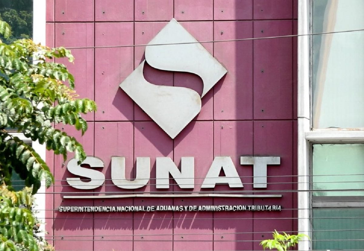 SUNAT sede principal