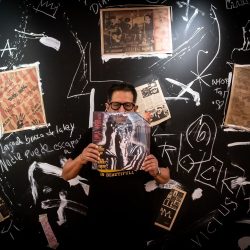 El Británico inaugura exposición sobre el género musical “subte”: Lima 1988