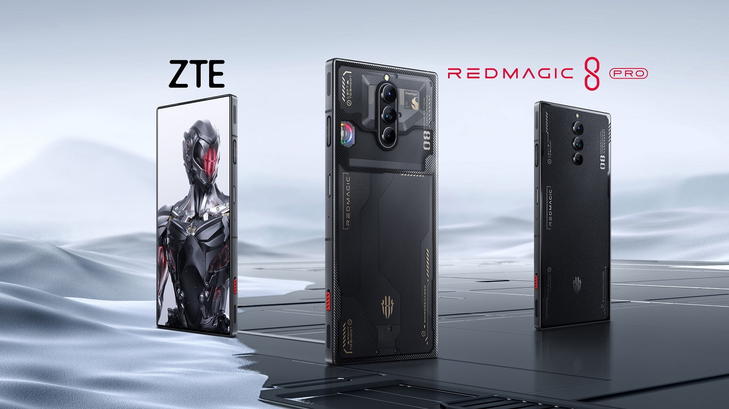 ZTE Nubia Redmagic 8 Pro 1