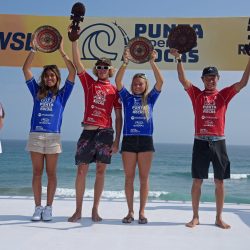 Orgullo peruano: Sol Aguirre se lleva el título Punta Rocas Open Pro en la categoría Pro Juniors