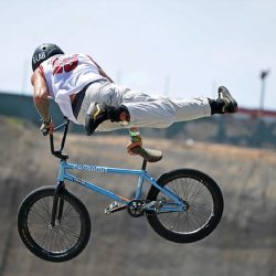 Primer sudamericano de BMX Freestyle tuvo a Perú como protagonista en final de infarto